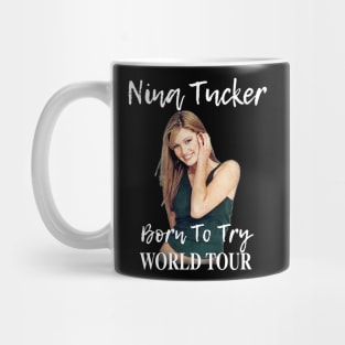 Neighbours Nina Tucker World Tour Mug